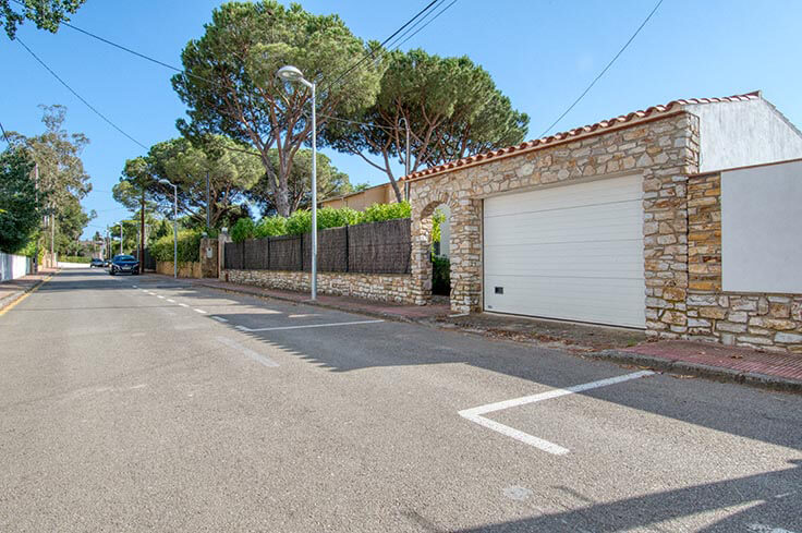 Chalet 4 Schlafzimmer mit Schwimmbad und Wifi auf Calella de Palafrugell - Vermietung Urlaub - Tourist