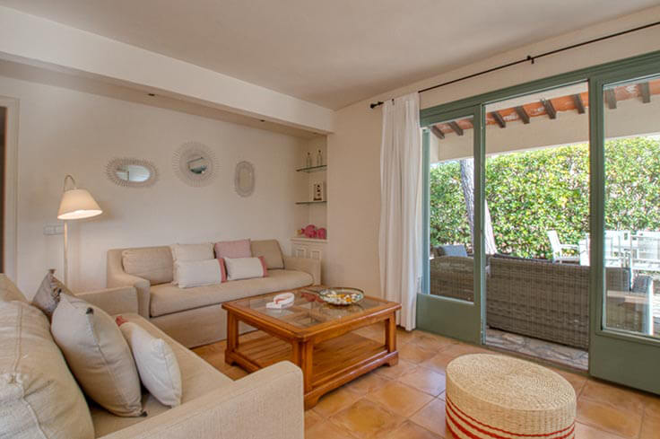 Chalet 4 Schlafzimmer mit Schwimmbad und Wifi auf Calella de Palafrugell - Vermietung Urlaub - Tourist
