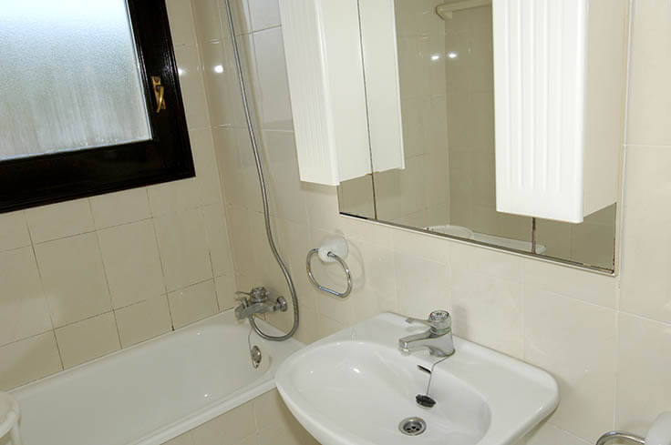 Wohnung 3 Schlafzimmer mit Schwimmbad, Parken und Garten auf Calella de Palafrugell - Vermietung Jahreszeit