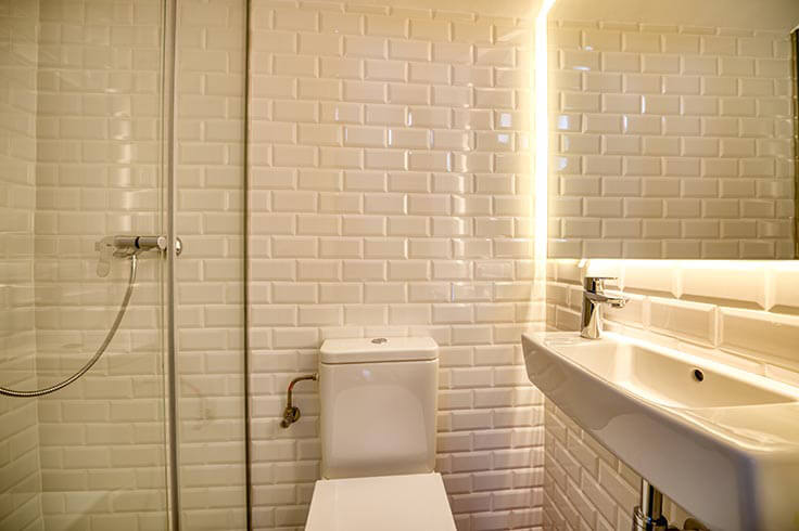 Penthouse 1 Schlafzimmer mit Meerblick, Wifi und Parken auf Calella de Palafrugell - Vermietung Urlaub - Tourist