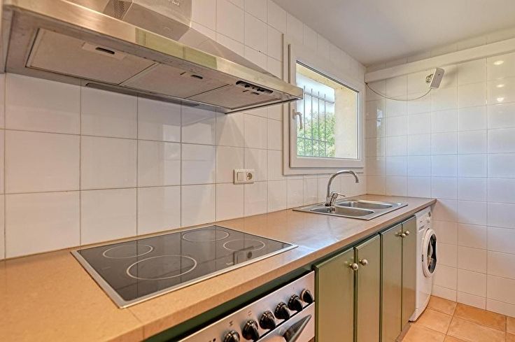 Wohnung 2 Schlafzimmer mit Schwimmbad, Wifi und Parken auf Calella de Palafrugell - Vermietung Jahreszeit