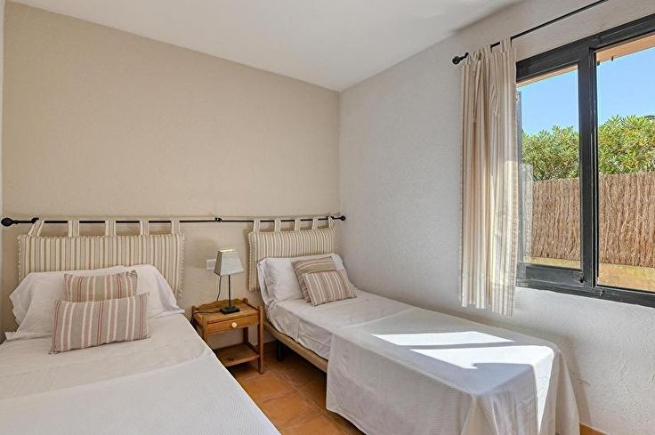 Wohnung 2 Schlafzimmer mit Schwimmbad, Wifi und Parken auf Calella de Palafrugell - Vermietung Jahreszeit