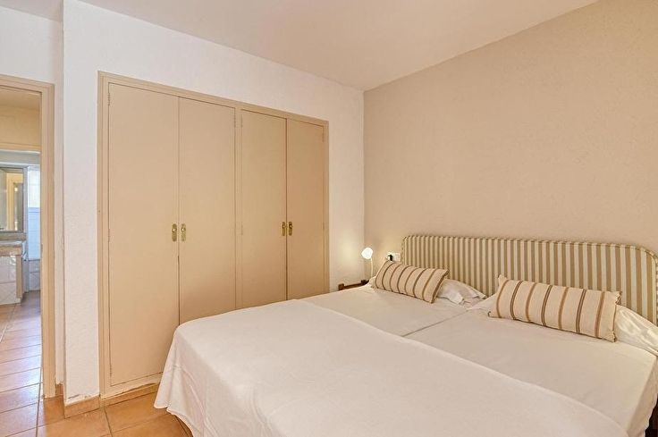 Wohnung 2 Schlafzimmer mit Schwimmbad, Wifi und Parken auf Calella de Palafrugell - Vermietung Jahreszeit