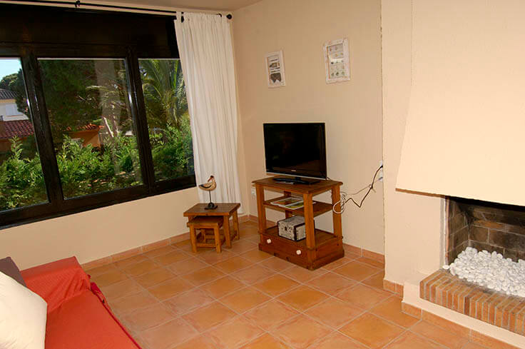 Wohnung 2 Schlafzimmer mit Schwimmbad, Wifi und Parken auf Calella de Palafrugell - Vermietung Jahreszeit