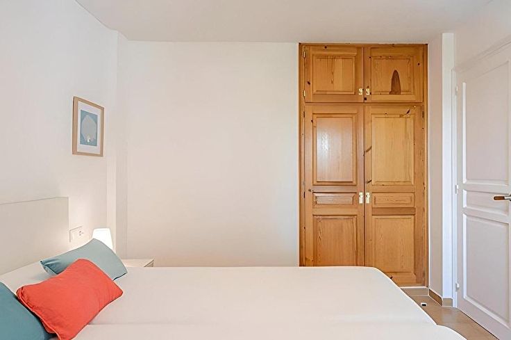 Wohnung 2 Schlafzimmer mit Schwimmbad, Meerblick und Garten auf Calella de Palafrugell - Vermietung Urlaub - Tourist