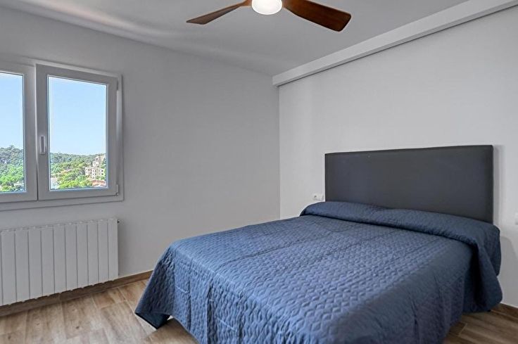 Wohnung 3 Schlafzimmer mit Schwimmbad, Parken und Garten auf Calella de Palafrugell - Vermietung Jahreszeit