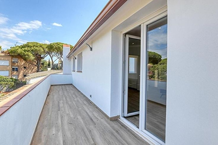 Wohnung 3 Schlafzimmer mit Schwimmbad, Parken und Garten auf Calella de Palafrugell - Vermietung Urlaub - Tourist