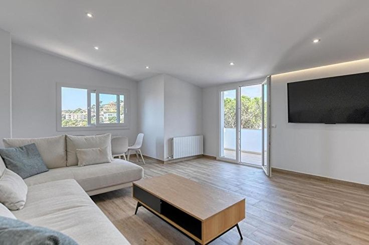 Wohnung 3 Schlafzimmer mit Schwimmbad, Parken und Garten auf Calella de Palafrugell - Vermietung Urlaub - Tourist