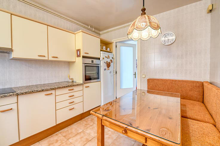 Heim 4 Schlafzimmer mit Garten auf Calella de Palafrugell - Vermietung Jahreszeit