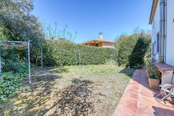 Heim 4 Schlafzimmer mit Garten auf Calella de Palafrugell - Vermietung Jahreszeit