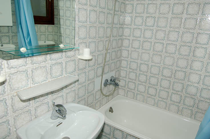 Wohnung 2 Schlafzimmer mit Parken auf Calella de Palafrugell - Vermietung Jahreszeit