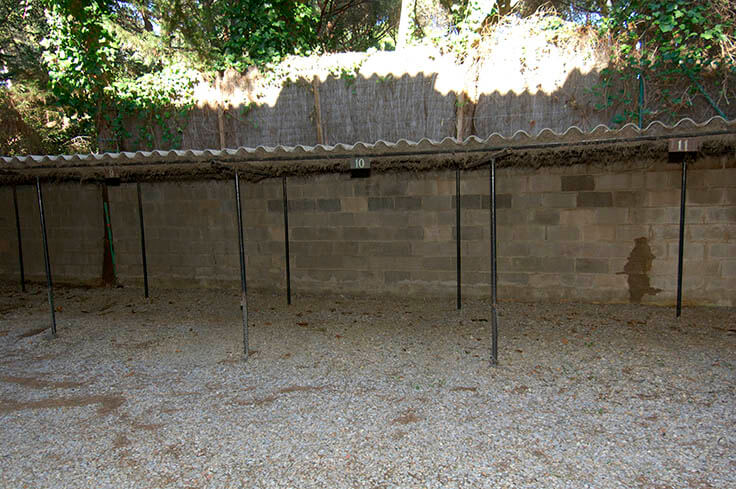 Wohnung 2 Schlafzimmer mit Parken auf Calella de Palafrugell - Vermietung Jahreszeit