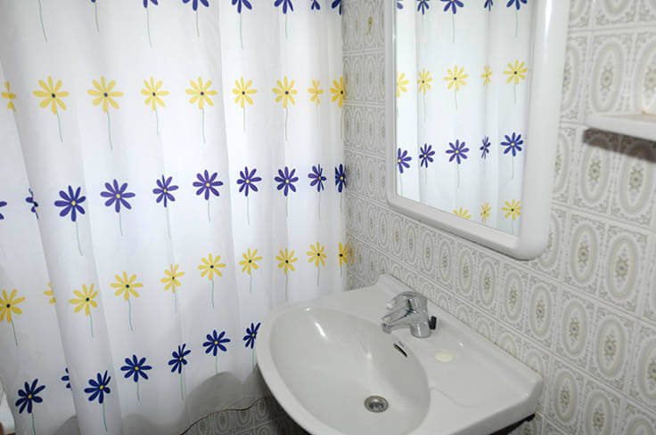 Wohnung 2 Schlafzimmer mit Parken und Garten auf Calella de Palafrugell - Vermietung Jahreszeit