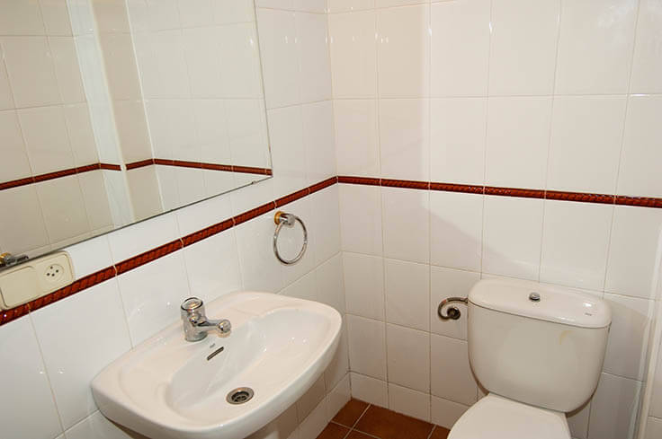 Wohnung 3 Schlafzimmer mit Parken und Garten auf Calella de Palafrugell - Vermietung Jahreszeit