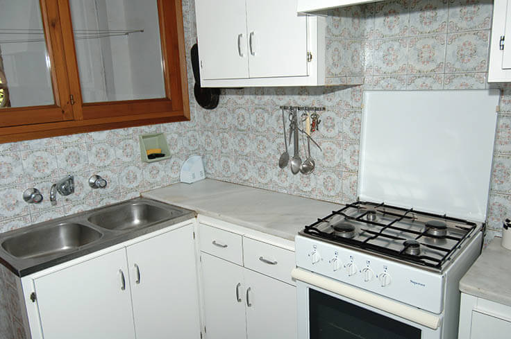 Wohnung 2 Schlafzimmer mit Parken und Garten auf Calella de Palafrugell - Vermietung Jahreszeit