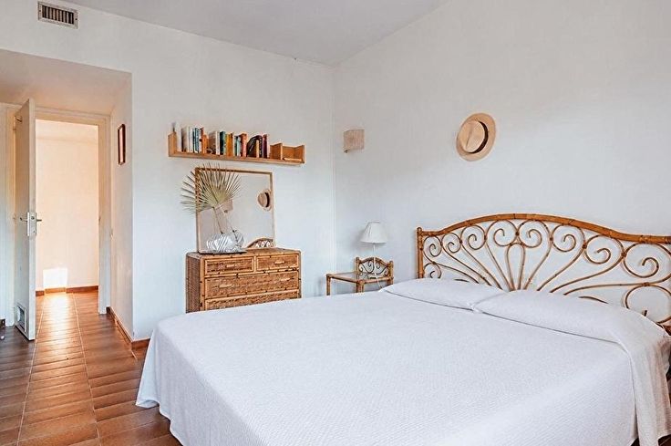 Wohnung 4 Schlafzimmer mit Schwimmbad, Parken, Grill und Garten auf Calella de Palafrugell - Vermietung Urlaub - Tourist