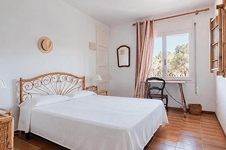 Wohnung 4 Schlafzimmer mit Schwimmbad, Parken, Grill und Garten auf Calella de Palafrugell - Vermietung Urlaub - Tourist