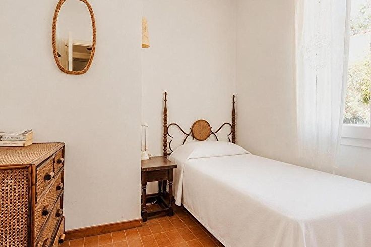 Wohnung 4 Schlafzimmer mit Schwimmbad, Parken, Grill und Garten auf Calella de Palafrugell - Vermietung Urlaub - Tourist
