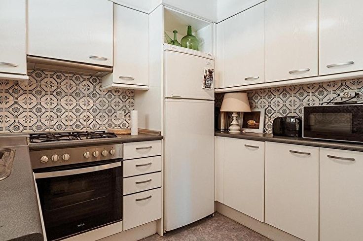 Wohnung 4 Schlafzimmer mit Schwimmbad, Parken, Grill und Garten auf Calella de Palafrugell - Vermietung Urlaub - Tourist