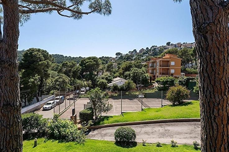 Wohnung 4 Schlafzimmer mit Schwimmbad, Parken, Grill und Garten auf Calella de Palafrugell - Vermietung Urlaub - Tourist