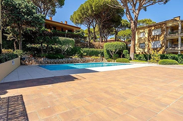 Wohnung 4 Schlafzimmer mit Schwimmbad, Parken, Grill und Garten auf Calella de Palafrugell - Vermietung Urlaub - Tourist