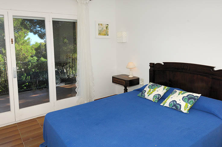 Wohnung 4 Schlafzimmer mit Schwimmbad, Parken, Grill und Garten auf Calella de Palafrugell - Vermietung Urlaub - Tourist