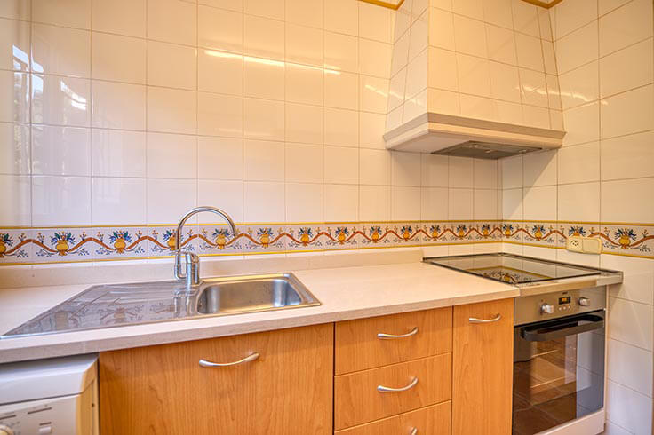 Heim 3 Schlafzimmer mit Schwimmbad und Garten auf Calella de Palafrugell - Vermietung Urlaub - Tourist