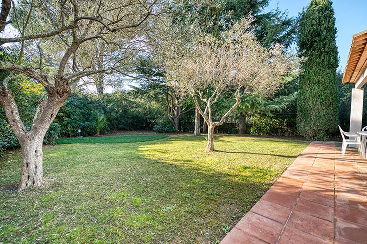 Heim 3 Schlafzimmer mit Schwimmbad und Garten auf Calella de Palafrugell - Vermietung Urlaub - Tourist