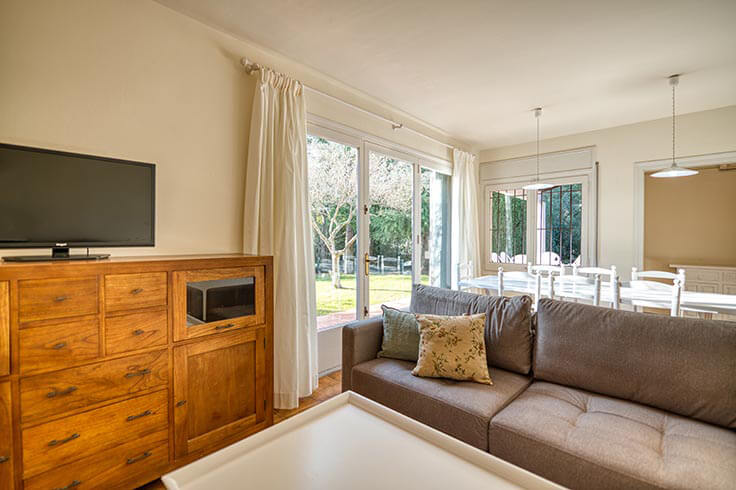 Heim 3 Schlafzimmer mit Schwimmbad und Garten auf Calella de Palafrugell - Vermietung Urlaub - Tourist