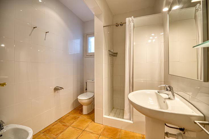 Heim 3 Schlafzimmer mit Schwimmbad und Garten auf Calella de Palafrugell - Vermietung Urlaub - Tourist