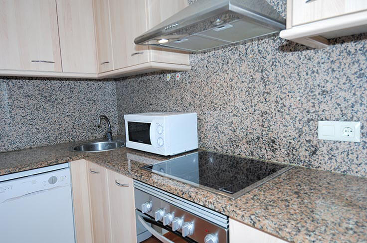 Wohnung 2 Schlafzimmer mit Parken auf Llafranc - Vermietung Jahreszeit