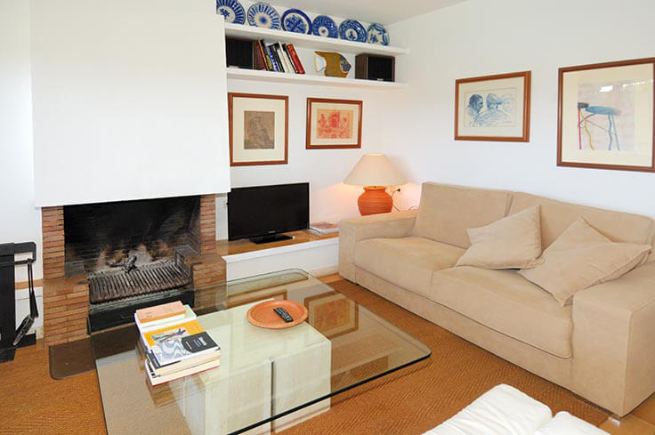 Wohnung 3 Schlafzimmer mit Schwimmbad, Meerblick, Wifi und Garten auf Calella de Palafrugell - Vermietung Urlaub - Tourist