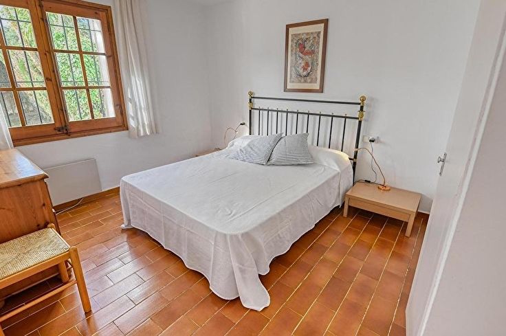 Wohnung 2 Schlafzimmer mit Schwimmbad, Parken und Garten auf Calella de Palafrugell - Vermietung Urlaub - Tourist