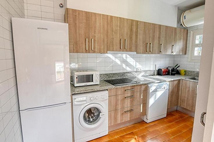 Wohnung 2 Schlafzimmer mit Schwimmbad, Parken und Garten auf Calella de Palafrugell - Vermietung Urlaub - Tourist