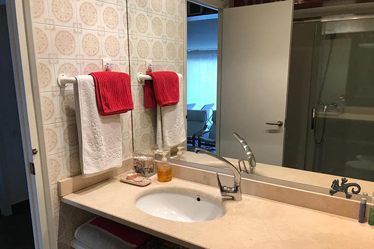 Wohnung 2 Schlafzimmer mit Schwimmbad, Wifi, Parken und Garten auf Calella de Palafrugell - Vermietung Urlaub - Tourist