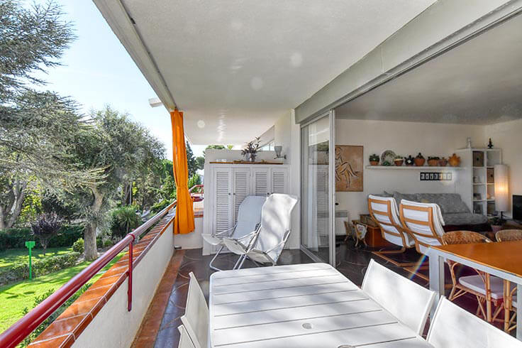 Wohnung 2 Schlafzimmer mit Schwimmbad, Wifi, Parken und Garten auf Calella de Palafrugell - Vermietung Urlaub - Tourist