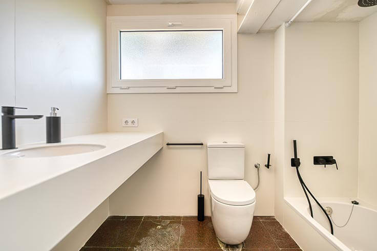 Wohnung 2 Schlafzimmer mit Schwimmbad, Wifi und Garten auf Calella de Palafrugell - Vermietung Urlaub - Tourist