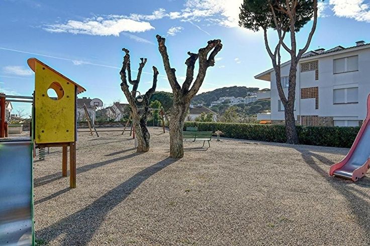 Wohnung 2 Schlafzimmer mit Schwimmbad, Meerblick, Wifi und Garten auf Calella de Palafrugell - Vermietung Urlaub - Tourist