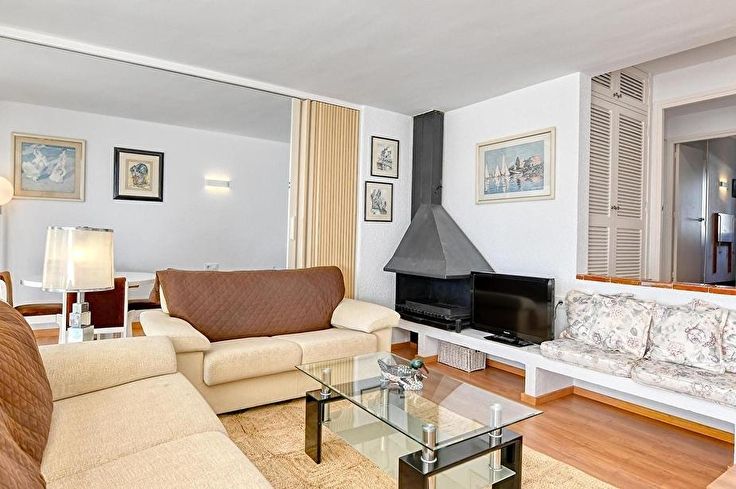 Wohnung 2 Schlafzimmer mit Schwimmbad, Wifi, Parken und Garten auf Calella de Palafrugell - Vermietung Urlaub - Tourist