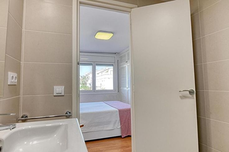 Wohnung 2 Schlafzimmer mit Schwimmbad, Wifi, Parken und Garten auf Calella de Palafrugell - Vermietung Urlaub - Tourist