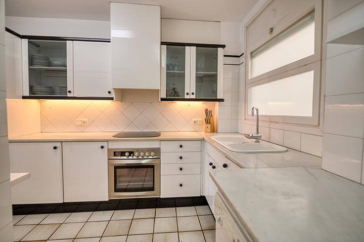 Penthouse 3 Schlafzimmer mit Meerblick auf Calella de Palafrugell - Vermietung Jahreszeit