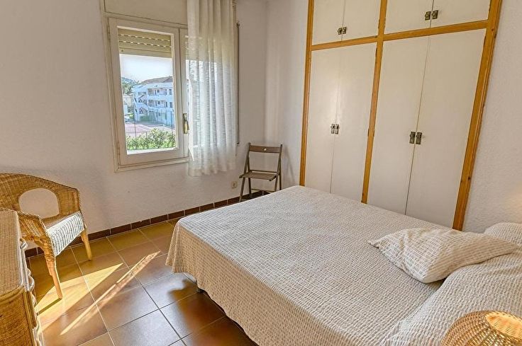 Wohnung 2 Schlafzimmer mit Schwimmbad, Wifi, Parken und Garten auf Calella de Palafrugell - Vermietung Urlaub - Tourist