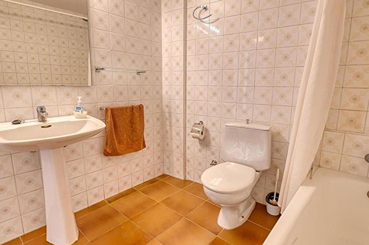 Wohnung 2 Schlafzimmer mit Schwimmbad, Wifi, Parken und Garten auf Calella de Palafrugell - Vermietung Urlaub - Tourist