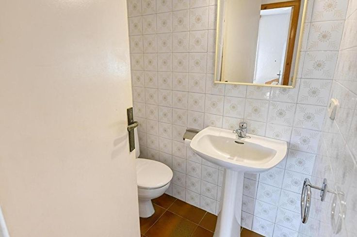 Wohnung 2 Schlafzimmer mit Schwimmbad, Wifi, Parken und Garten auf Calella de Palafrugell - Vermietung Urlaub - Tourist