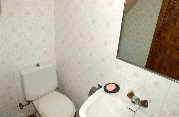 Wohnung 2 Schlafzimmer mit Schwimmbad, Parken und Garten auf Calella de Palafrugell - Vermietung Jahreszeit