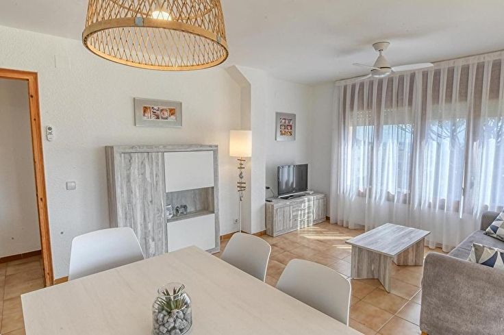 Wohnung 2 Schlafzimmer mit Schwimmbad, Meerblick, Wifi, Parken und Garten auf Calella de Palafrugell - Vermietung Urlaub - Tourist