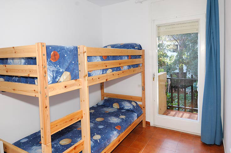 Reihenhaus 3 Schlafzimmer mit Schwimmbad, Parken und Garten auf Calella de Palafrugell - Vermietung Urlaub - Tourist