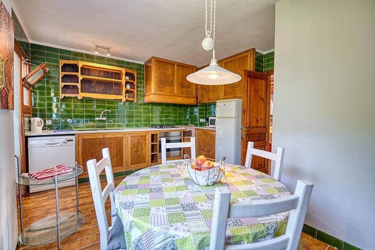 Wohnung 3 Schlafzimmer mit Schwimmbad, Meerblick, Wifi, Parken und Garten auf Calella de Palafrugell - Vermietung Urlaub - Tourist