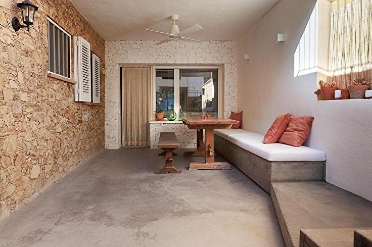 Wohnung 3 Schlafzimmer mit Klimaanlage auf Llafranc - Vermietung Urlaub - Tourist
