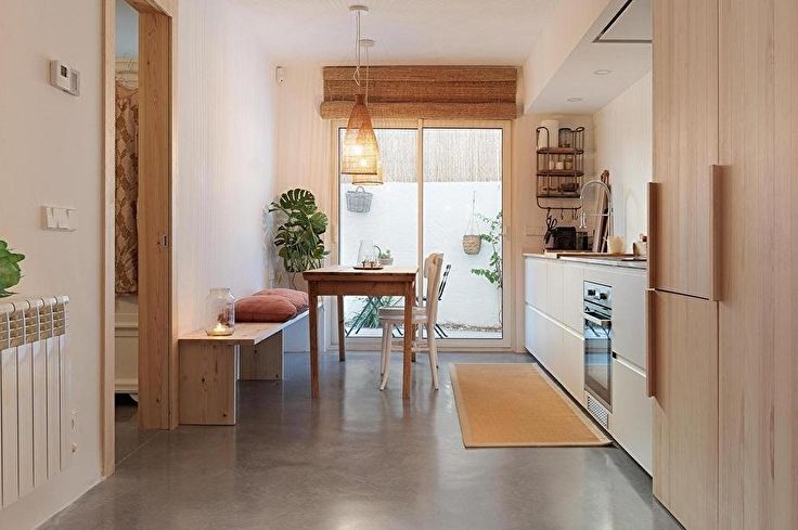 Wohnung 3 Schlafzimmer mit Klimaanlage auf Llafranc - Vermietung Urlaub - Tourist